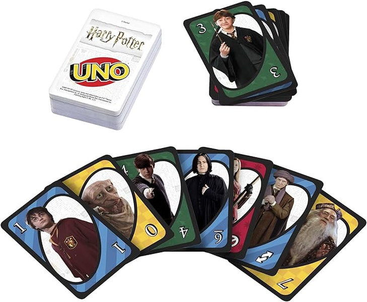 uno - harry potter