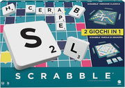 scrabble