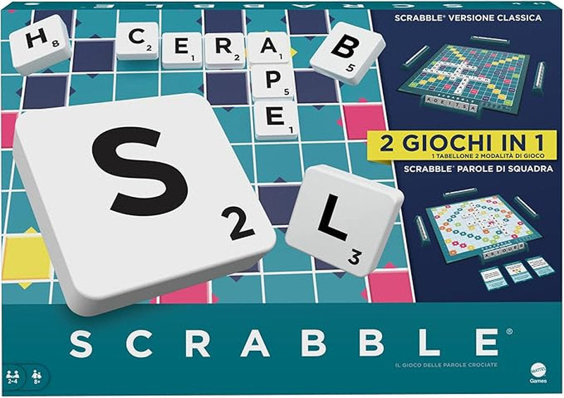 scrabble