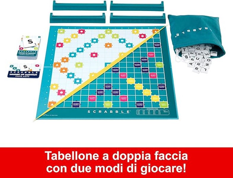 scrabble