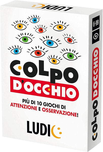 colpo d'occhio cards