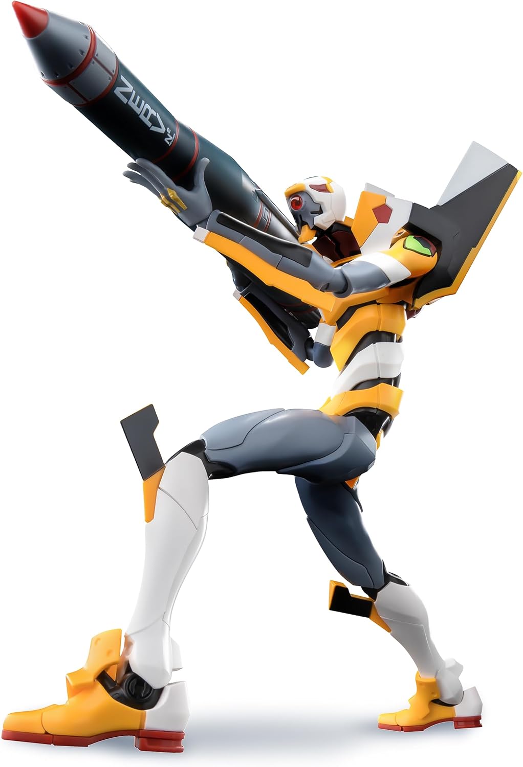 evangelion - action edition - proto type-00