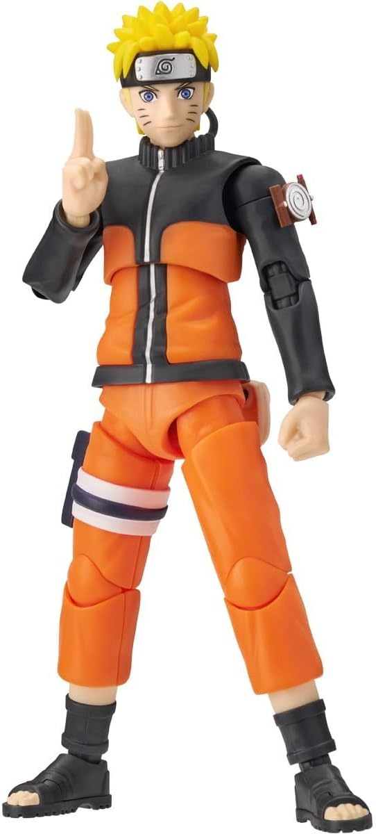 naruto shippuden - champion class - naruto uzumaki