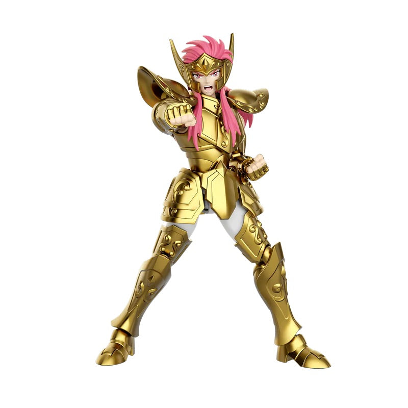 saint seiya - champion class - aquarius camus