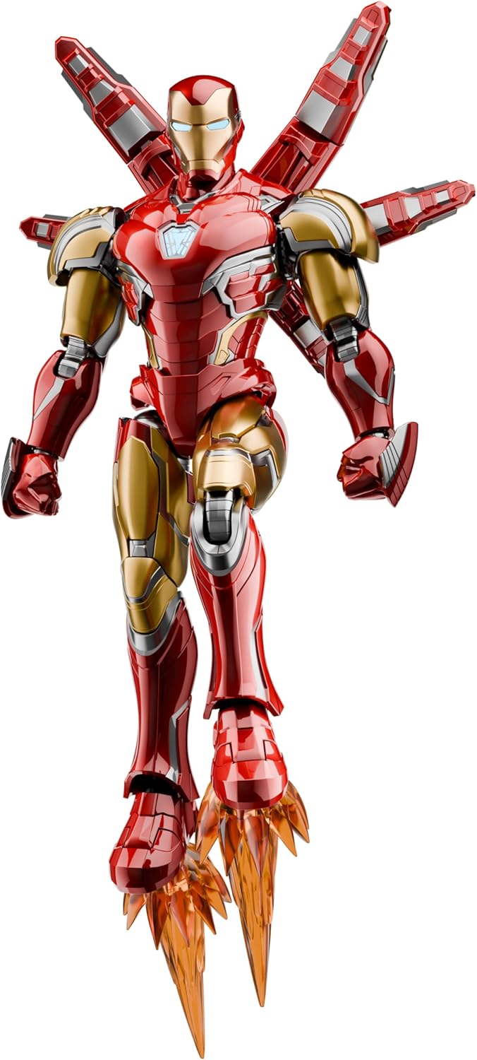 marvel the infinity saga - champion class 01 - iron man