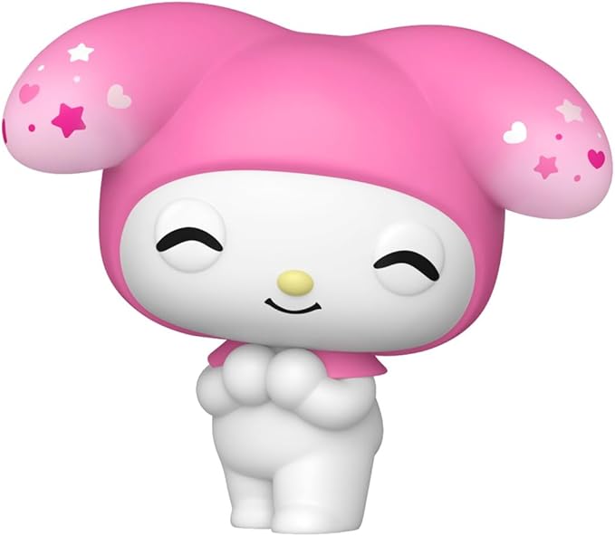 hello kitty and friends - my melody anniversary 9cm - funko pop! 120