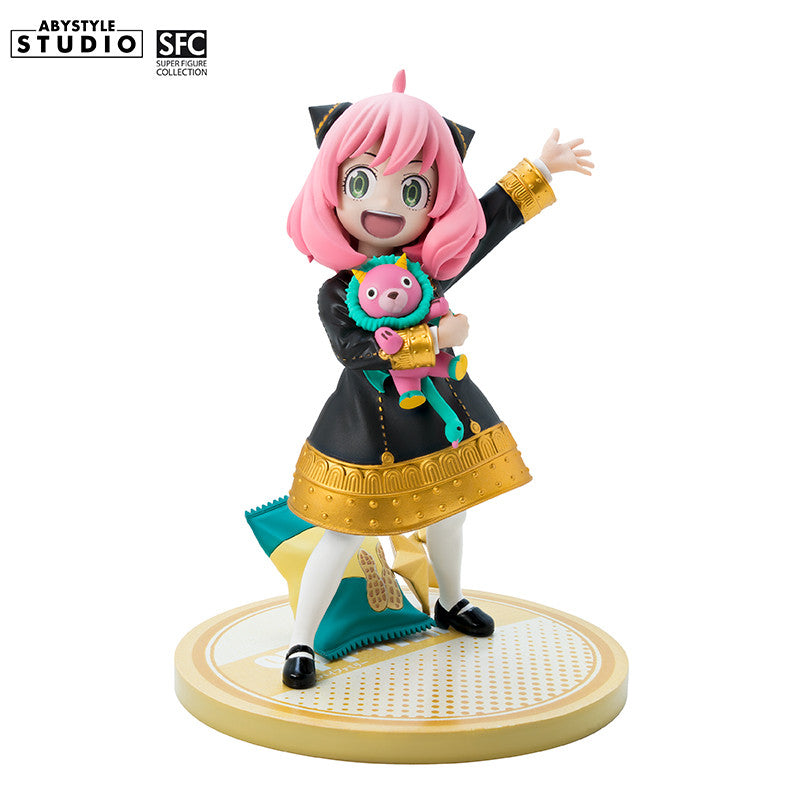 spy family - anya forger - statua 10cm