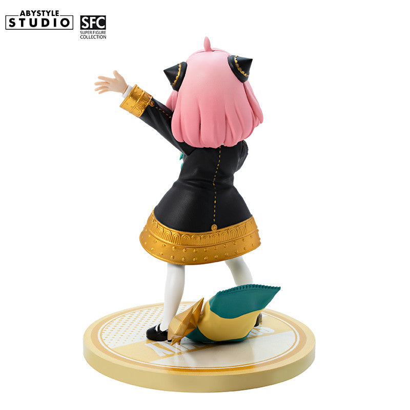 spy family - anya forger - statua 10cm