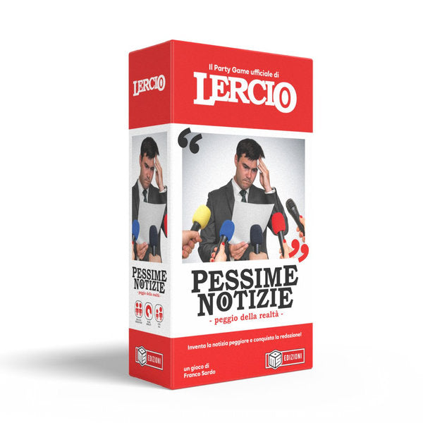 lercio - pessime notizie