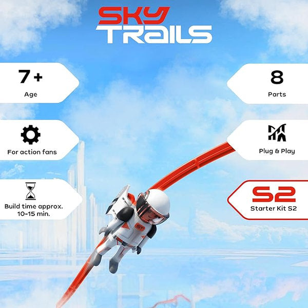 sky trails: sky rider