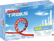 sky trails: looping