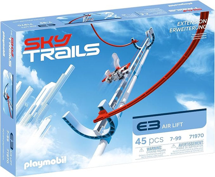 sky trails: air lift
