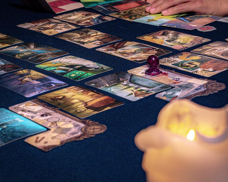 mysterium refresh