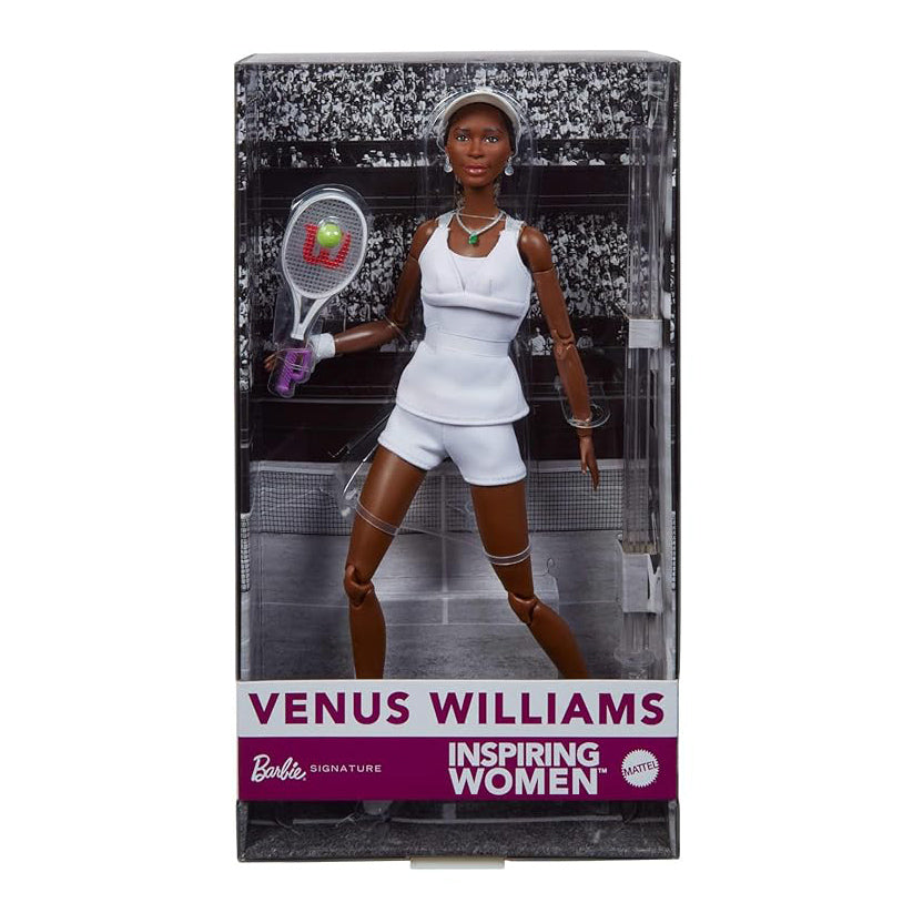 barbie - venus williams 2025