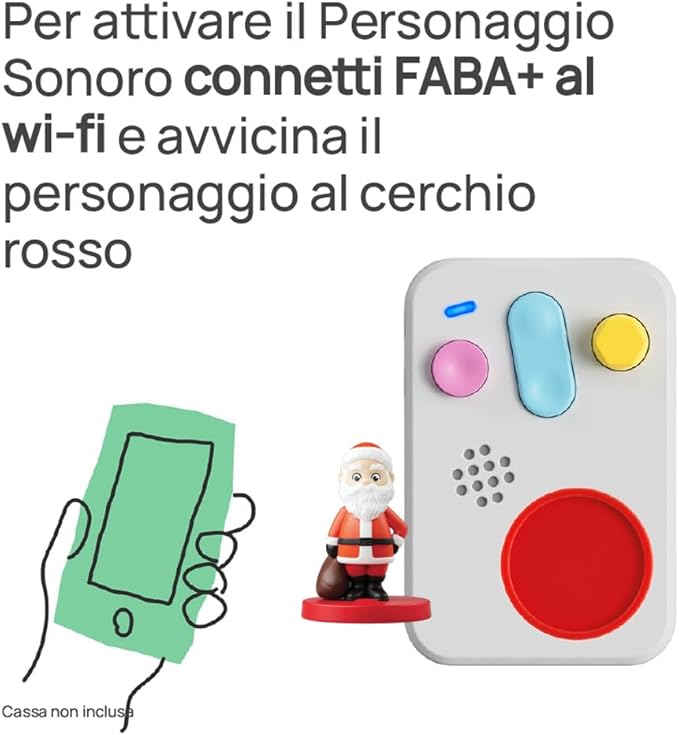 faba raccontastorie - waiting for christmas
