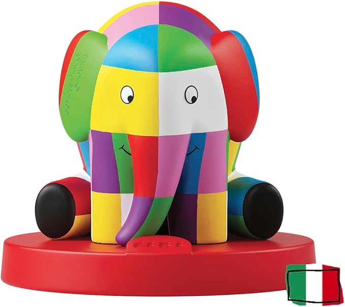 faba raccontastorie - i racconti di elmer