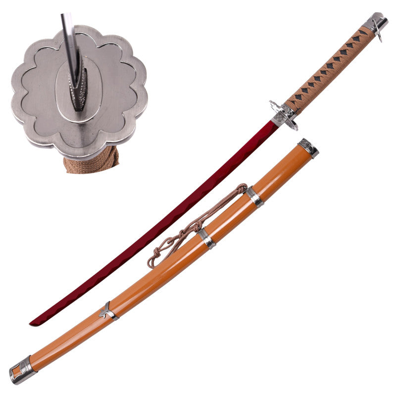 sekiro - katana mortal blade