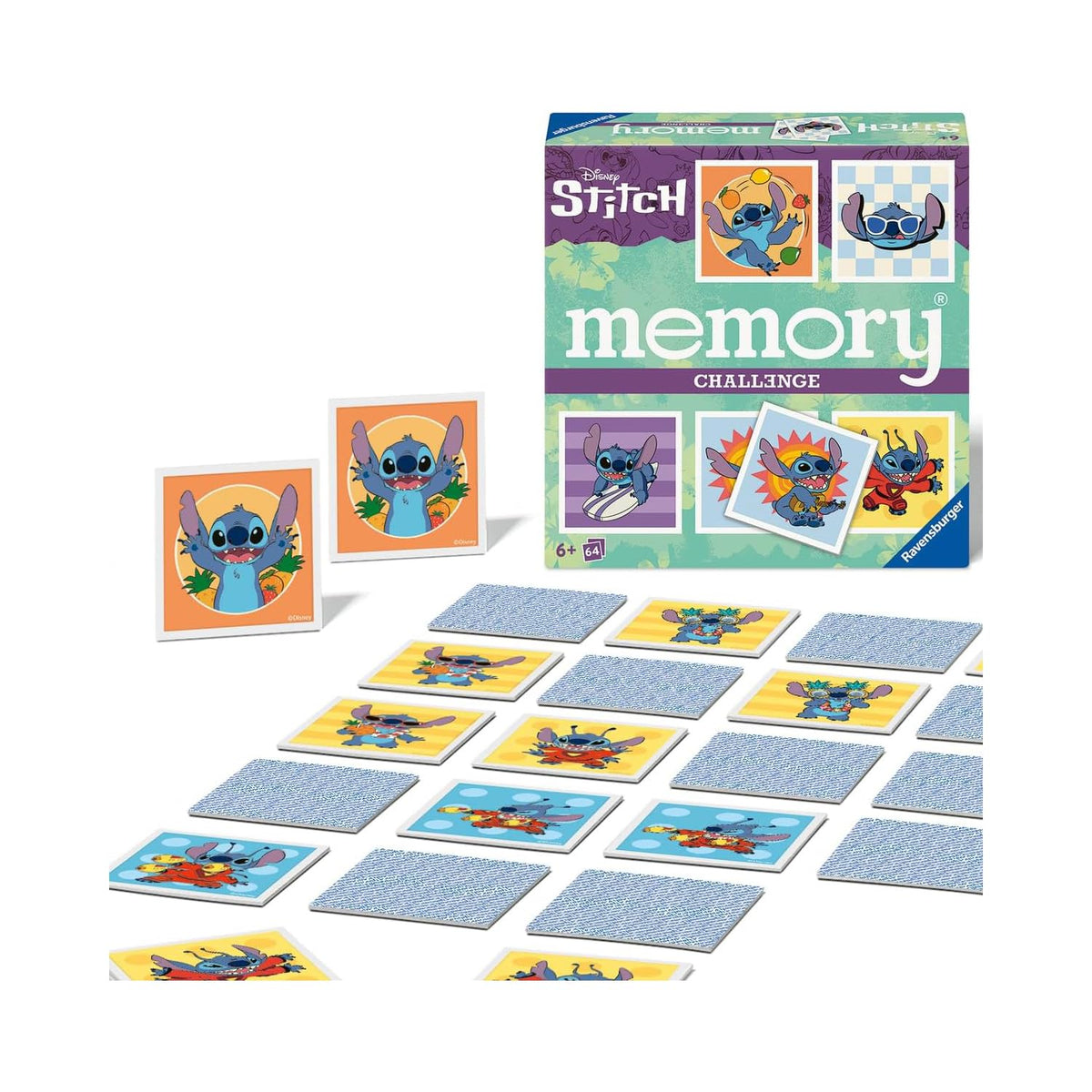 memory - challenge