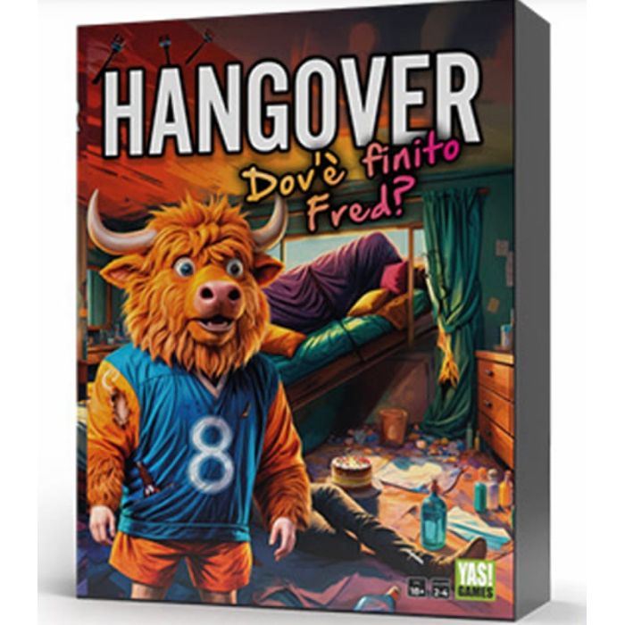 hangover