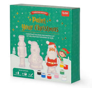 kit decorazione statuette di natale