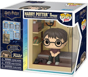 harry potter - harry potter in cupboard - funko pop! nooks
