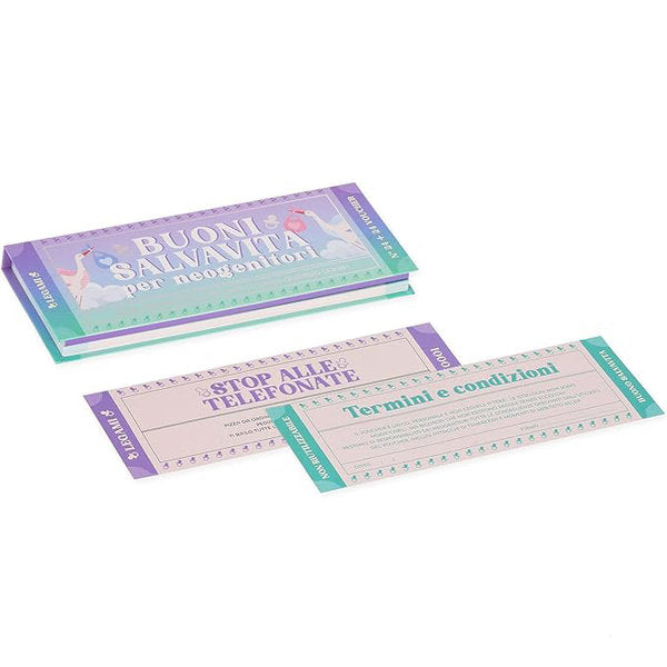 blocchetto da 48 voucher - neogenitori (ita)