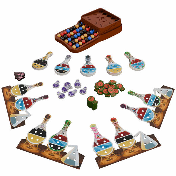 pozioni esplosive collector’s edition