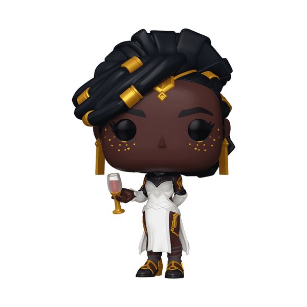 arcane league of legends - mel 9cm - funko pop! 1489