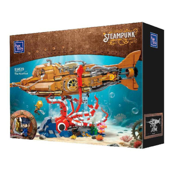 il nautilus - steampunk