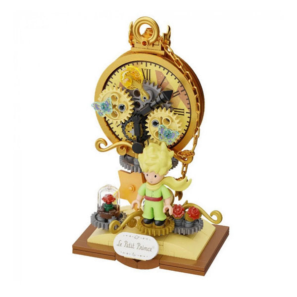 il piccolo principe - viaggio stellato - orologio da taschino