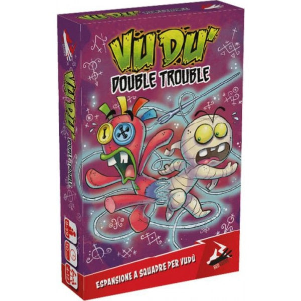 vudù - double trouble