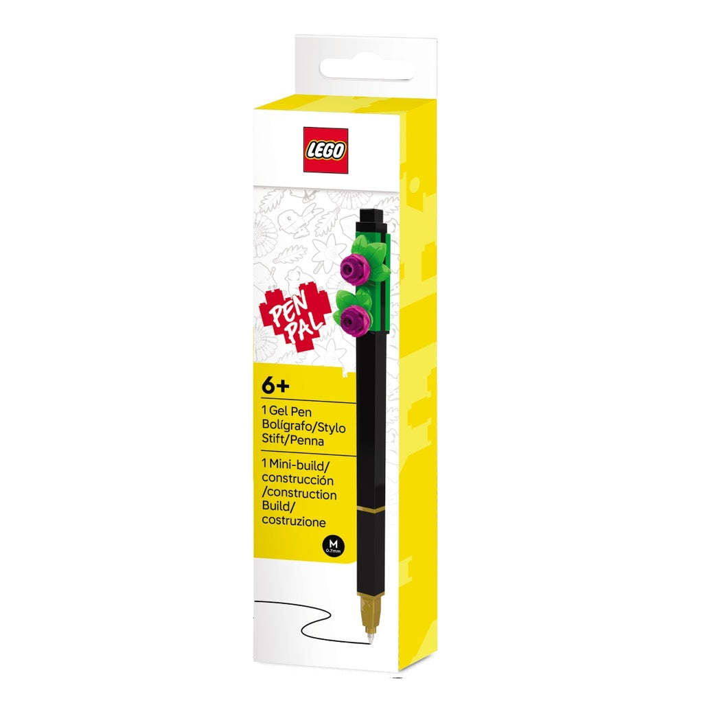Cancelleria penna gel botanicals fluxia