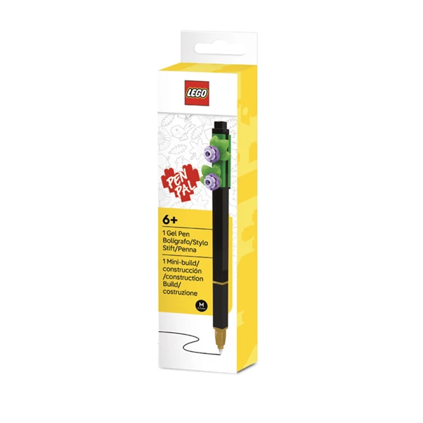 Cancelleria penna gel botanicals lavanda