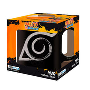 naruto shippuden - tazza 460ml - konoha