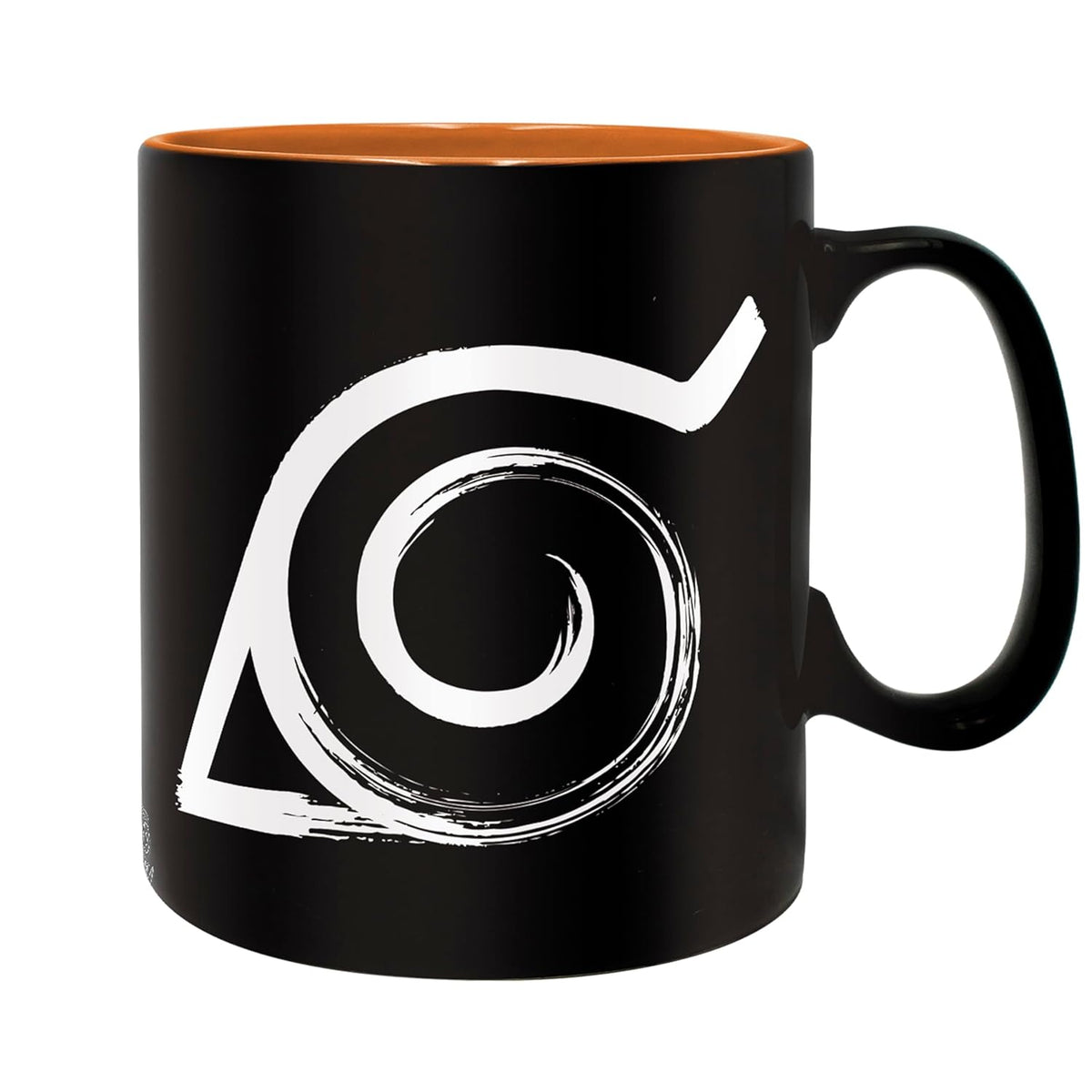 naruto shippuden - tazza 460ml - konoha