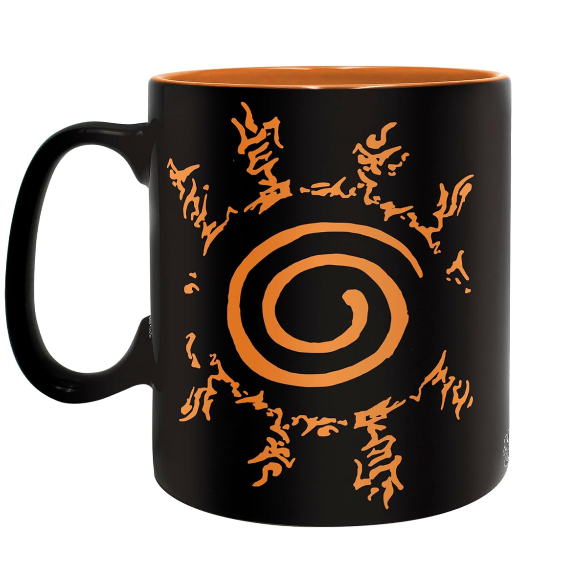 naruto shippuden - tazza 460ml - konoha