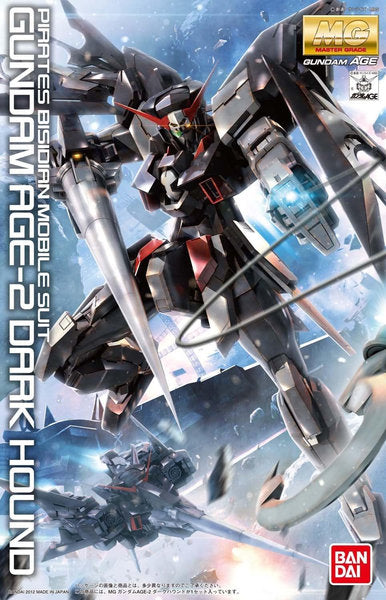 mg gundam age-2 dark hound 1/100