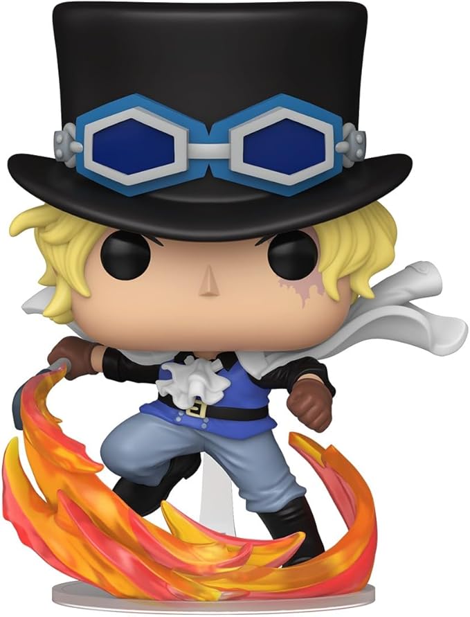 one piece - sabo 9cm - funko pop! 2108