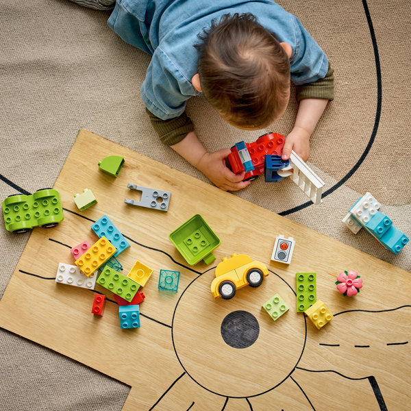 LEGO Duplo 10474 veicoli creativi