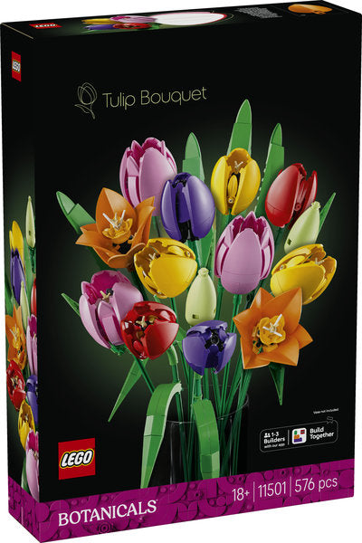 Botanicals 11501 bouquet di tulipani