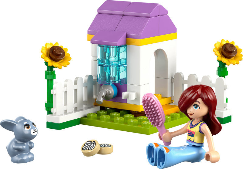 LEGO Friends 30722 casetta del coniglietto in giardino