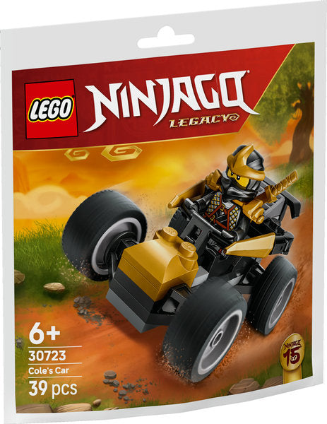 LEGO Ninjago 30723 auto ninja di cole