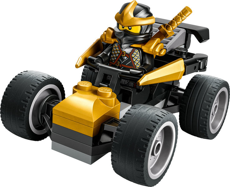 LEGO Ninjago 30723 auto ninja di cole
