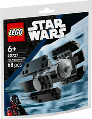 LEGO Star Wars 30727 mini-modello di tie advanced™