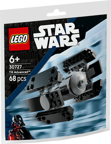 LEGO Star Wars 30727 mini-modello di tie advanced™