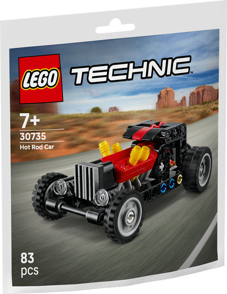 LEGO Technic 30735 hot rod