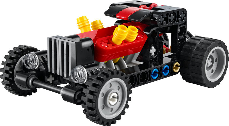 LEGO Technic 30735 hot rod