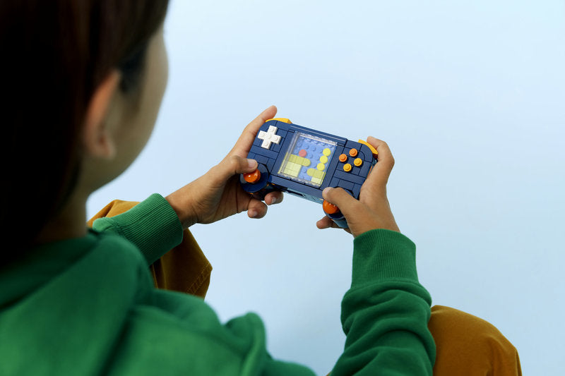 LEGO Creator 31380 console di gioco retrò