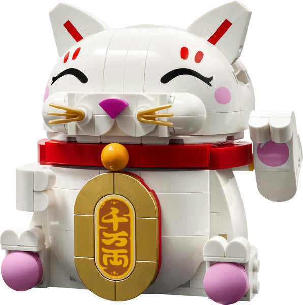 40813 gatto della fortuna
