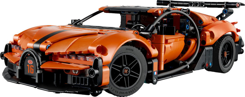 LEGO Technic 42222 hyper car bugatti chiron pur sport